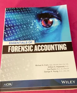 Essentials of Forensic Accounting 