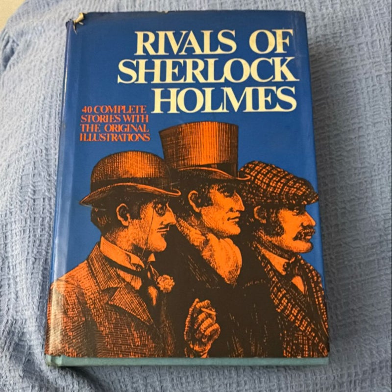 Rivals of Sherlock Holmes