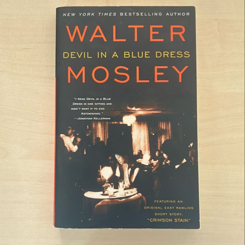 Devil in a Blue Dress