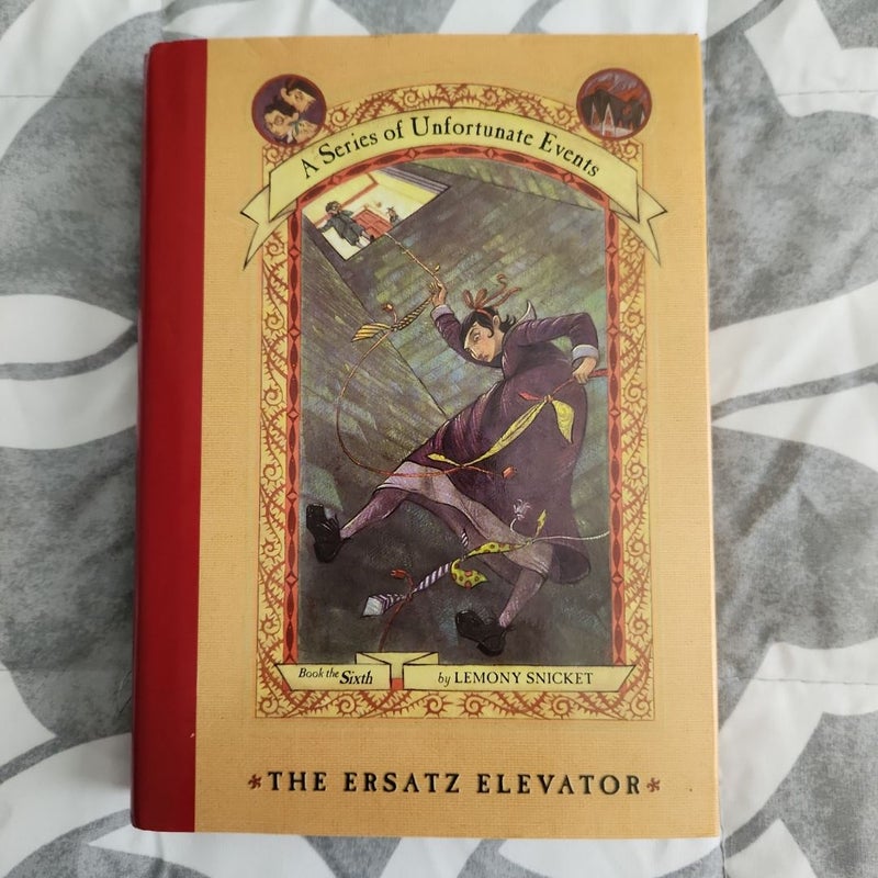 The Ersatz Elevator