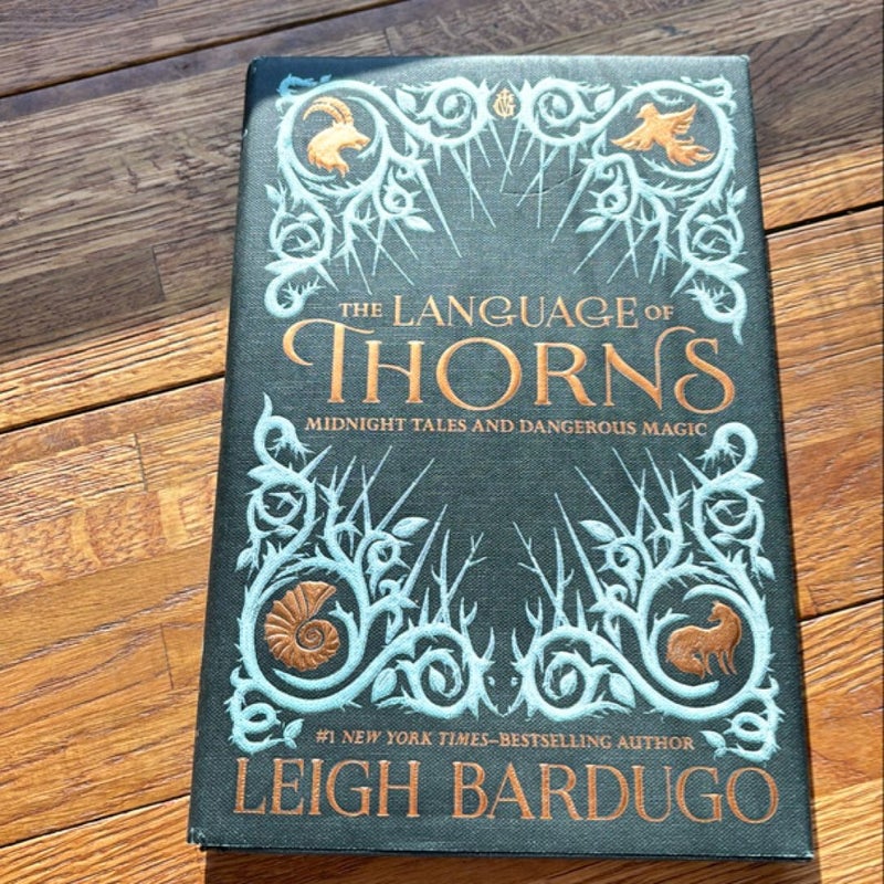 The Language of Thorns