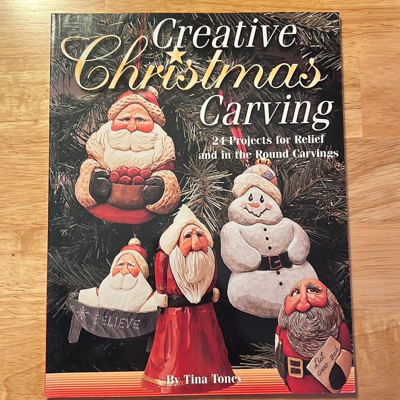 Creative Christmas Carving