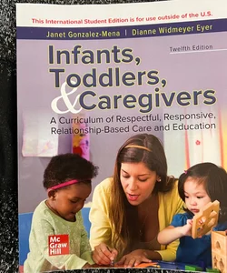 ISE INFANTS TODDLERS & CAREGIVERS:CURRICULUM RELATIONSHIP
