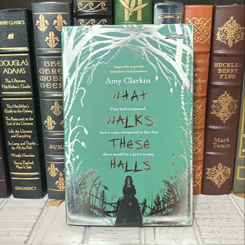 What Walks These Halls UNPLUGGED EDITION