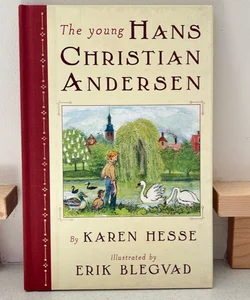 The Young Hans Christian Andersen