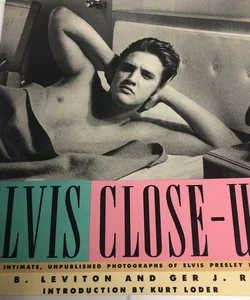 Elvis Close-Up