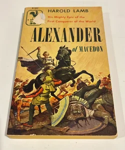 Alexander of Macedon 