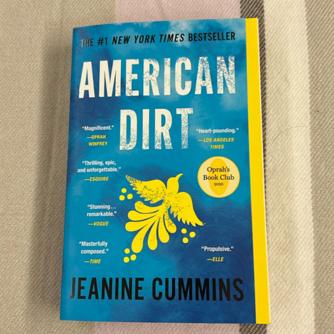 American Dirt (Oprah's Book Club)