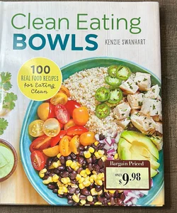 Clean Eating Bowls