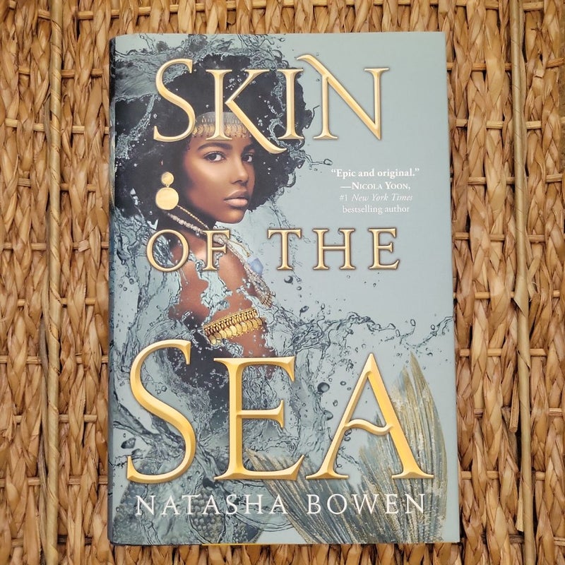 Skin of the Sea