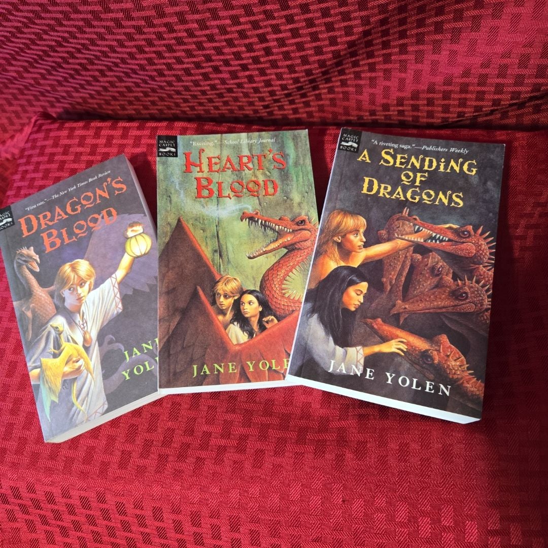 Dragon's Blood