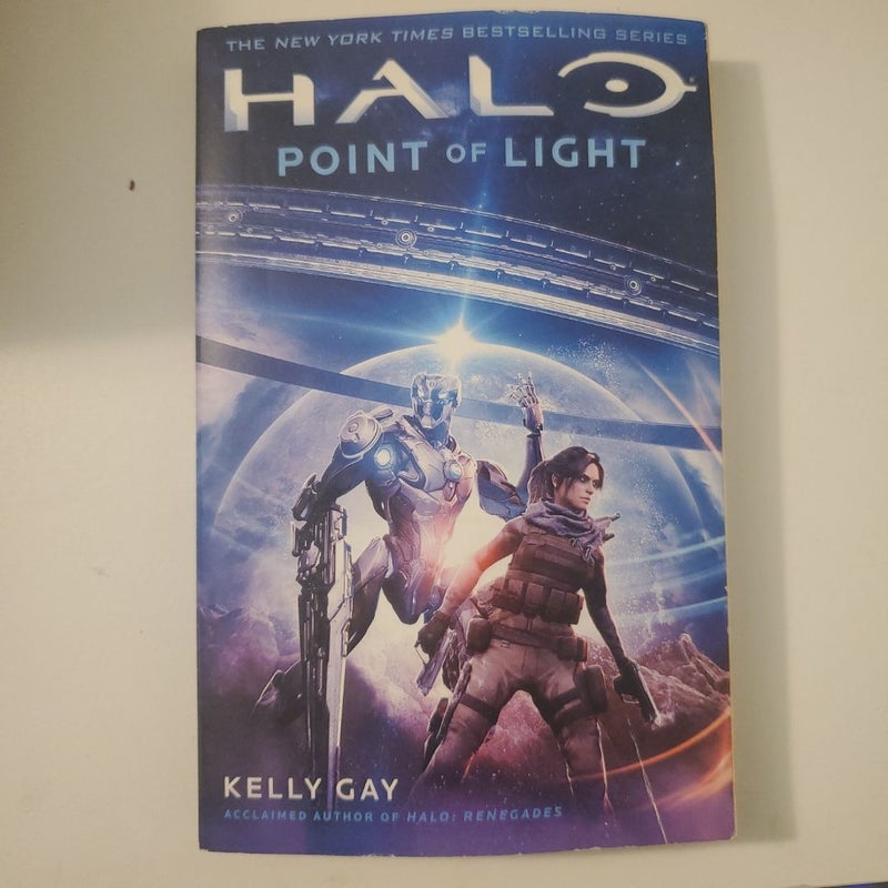 Halo: Point of Light