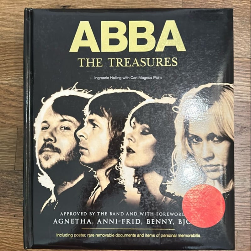 Abba: the Treasures