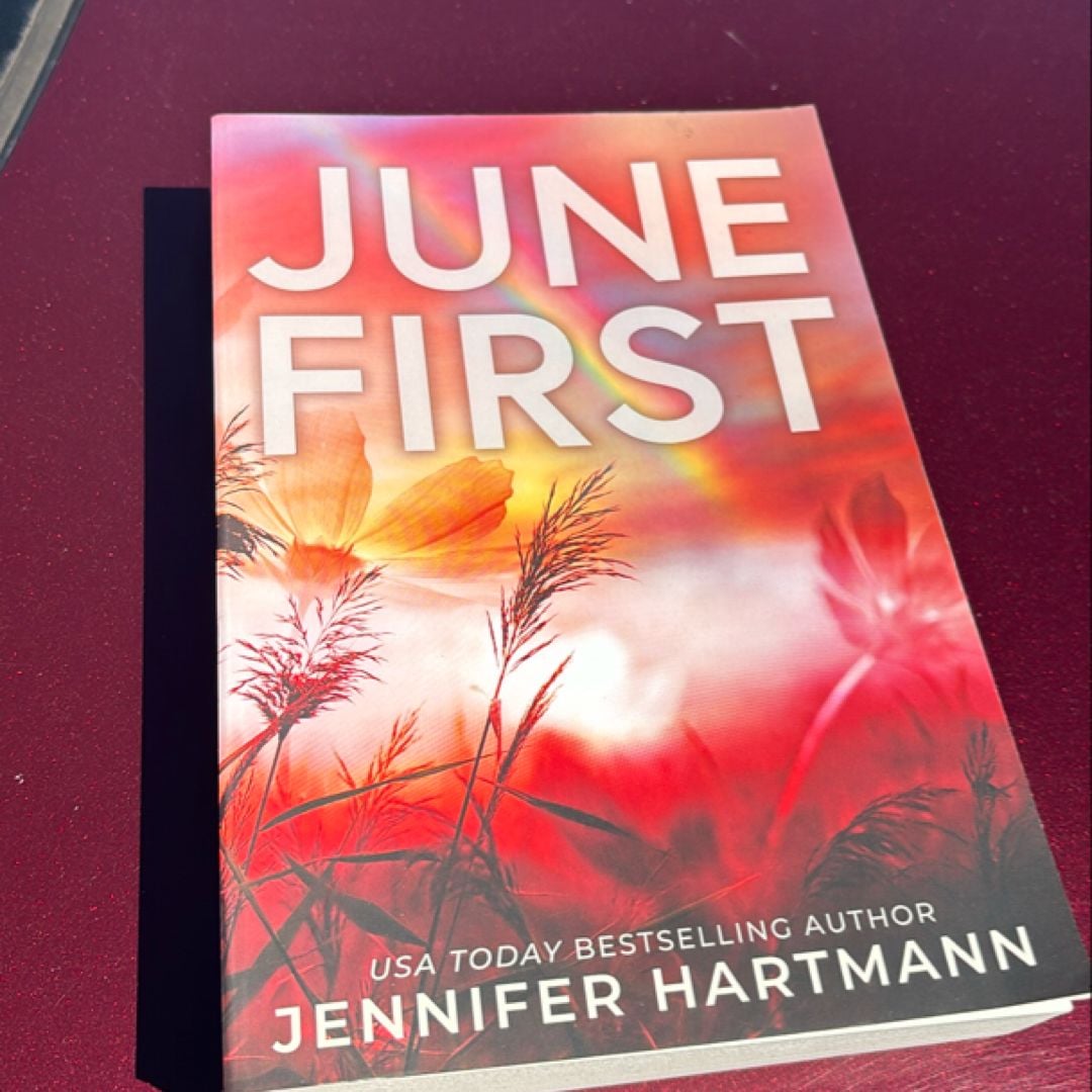 June First by Jennifer Hartmann, Paperback | Pangobooks