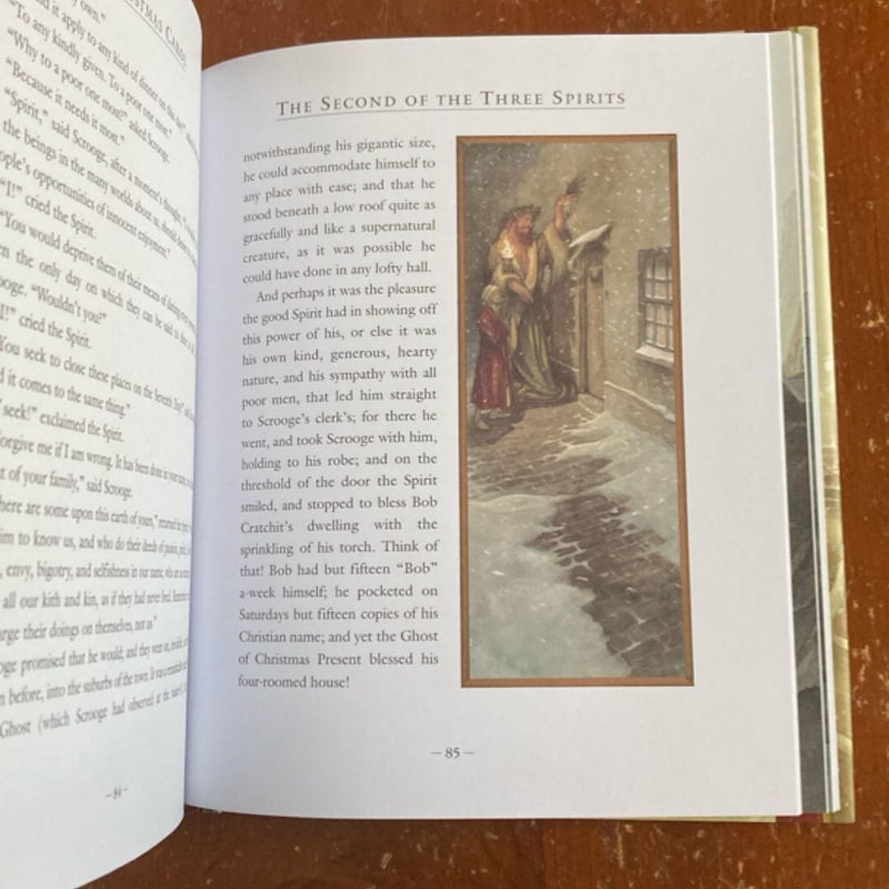 A Christmas Carol