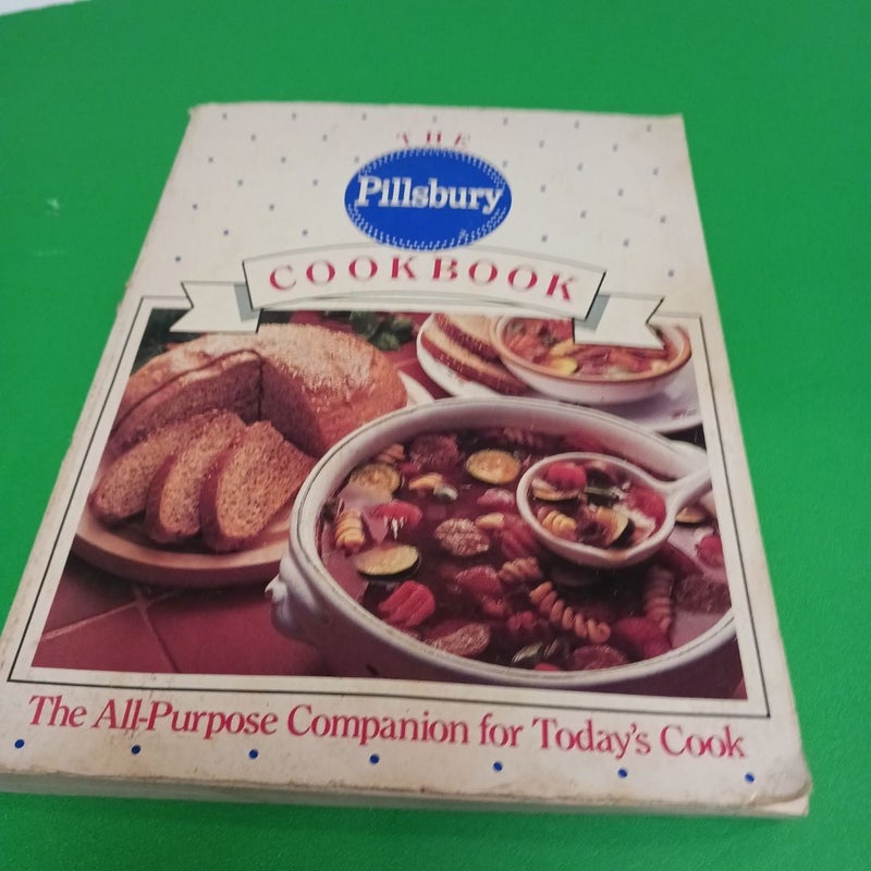 The Pillsbury Cookbook