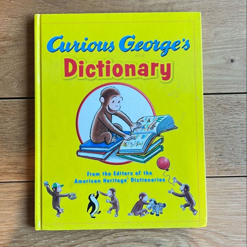 Curious George's Dictionary