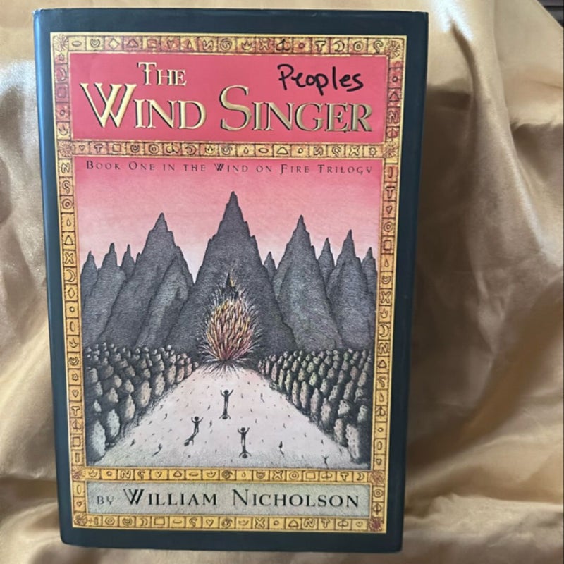 The Wind Singer