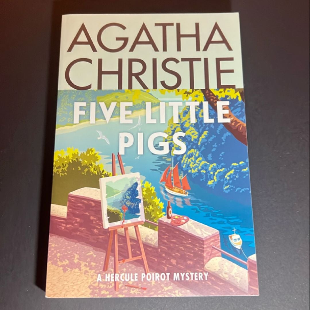 Five Little Pigs