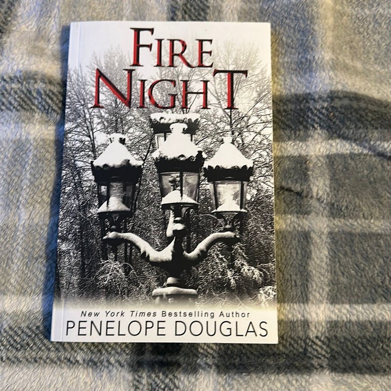 Devils Night Series (out of print version) 
