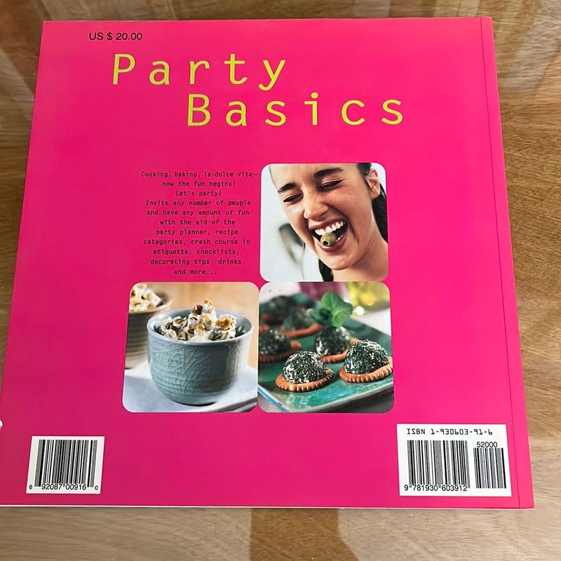 Party Basics