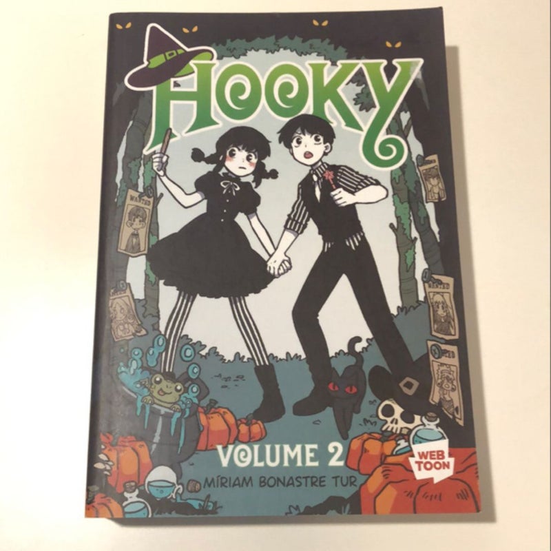 Hooky Volume 2