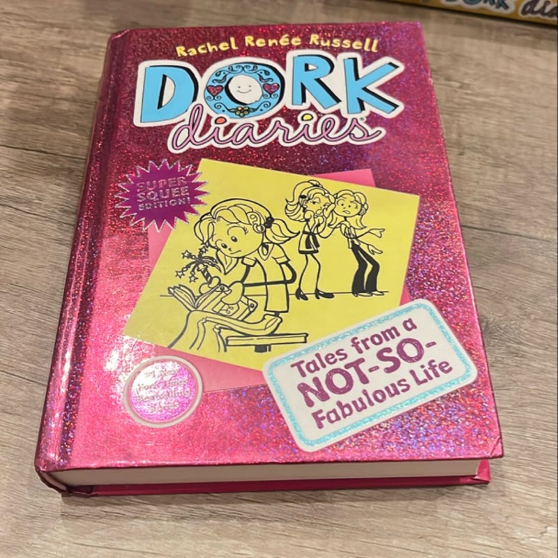 Dork Diaries 1