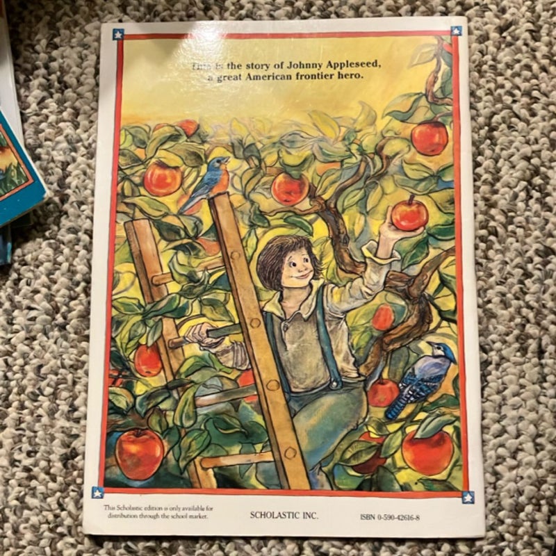 Johnny Appleseed