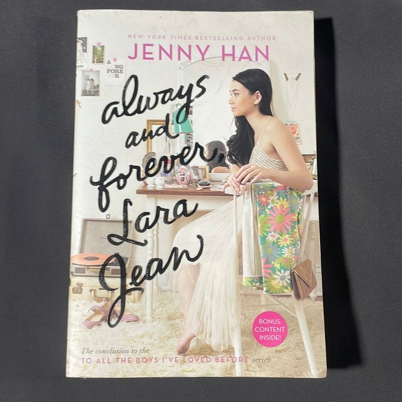 Always and Forever, Lara Jean