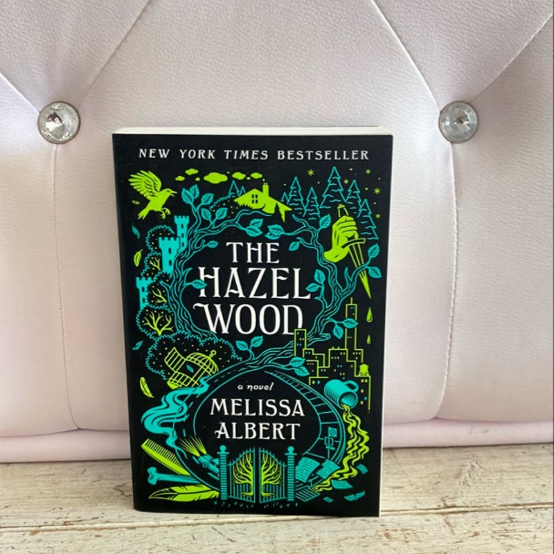 The Hazel Wood