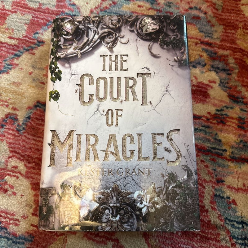 The Court of Miracles