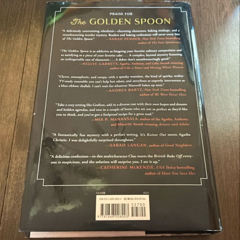 The Golden Spoon