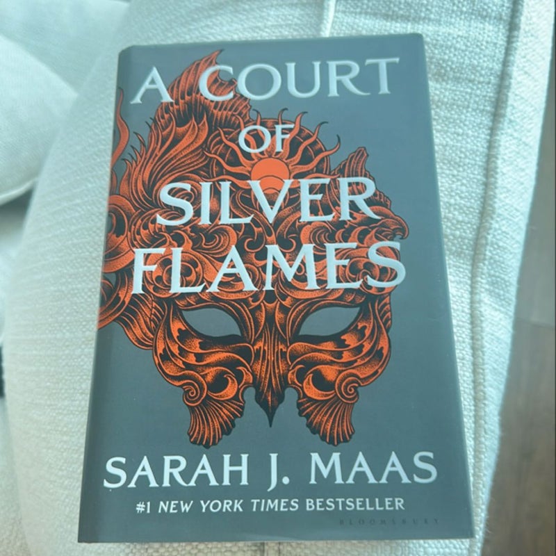 A Court of Silver Flames