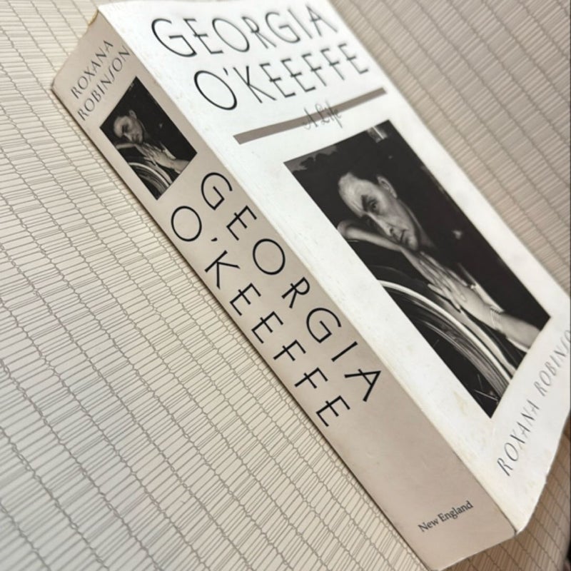 Georgia O'Keeffe