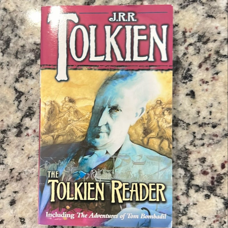 The Tolkien Reader