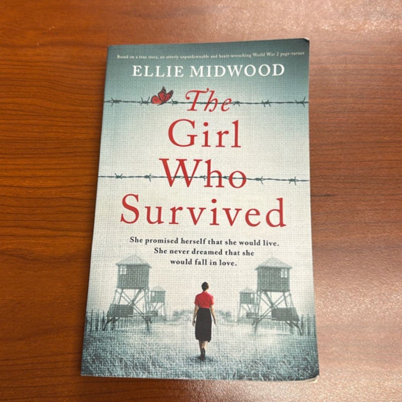 The Girl Who Survived