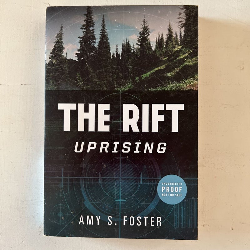 The Rift Uprising (ARC)