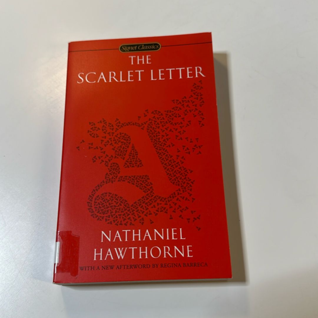 The Scarlet Letter