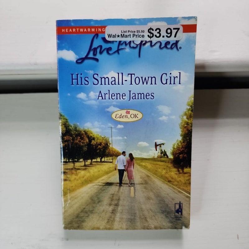 His Small-Town Girl