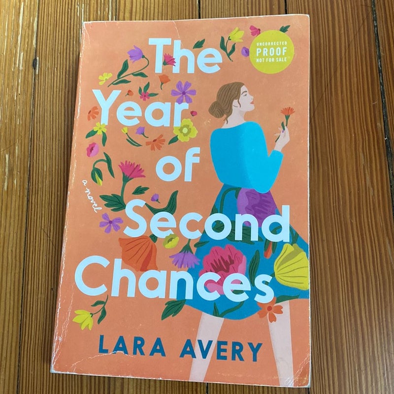 The Year of Second Chances