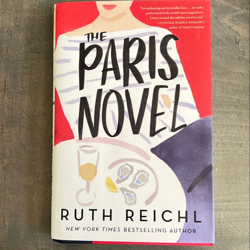 The Paris Novel