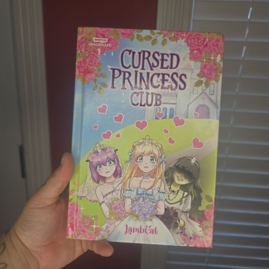 Cursed Princess Club Volume One
