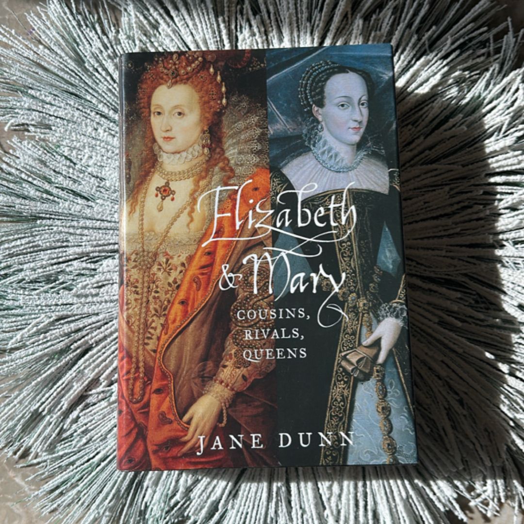 Elizabeth and Mary