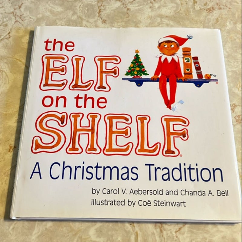 The Elf on the Shelf - a Christmas Tradition