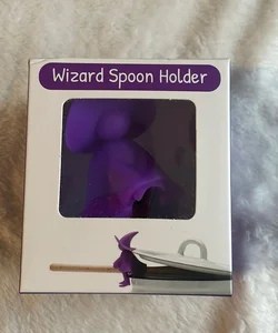 Wizard Spoon Holder NEW