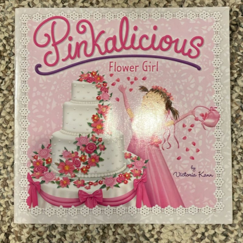 Pinkalicious: Flower Girl