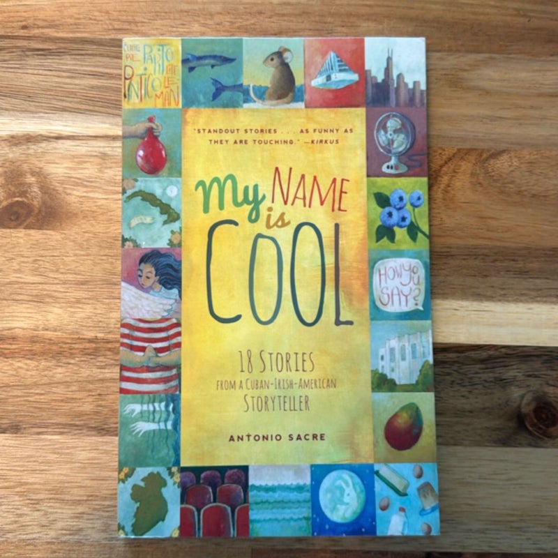 My Name Is Cool