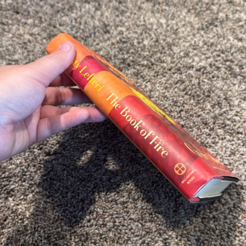 The Book of Fire