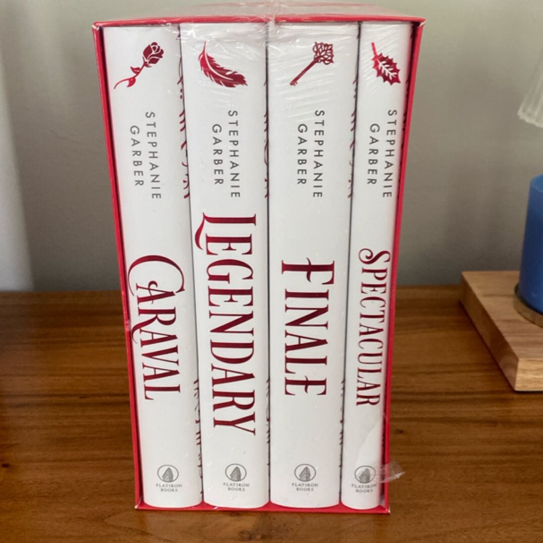 Caraval Holiday Collection