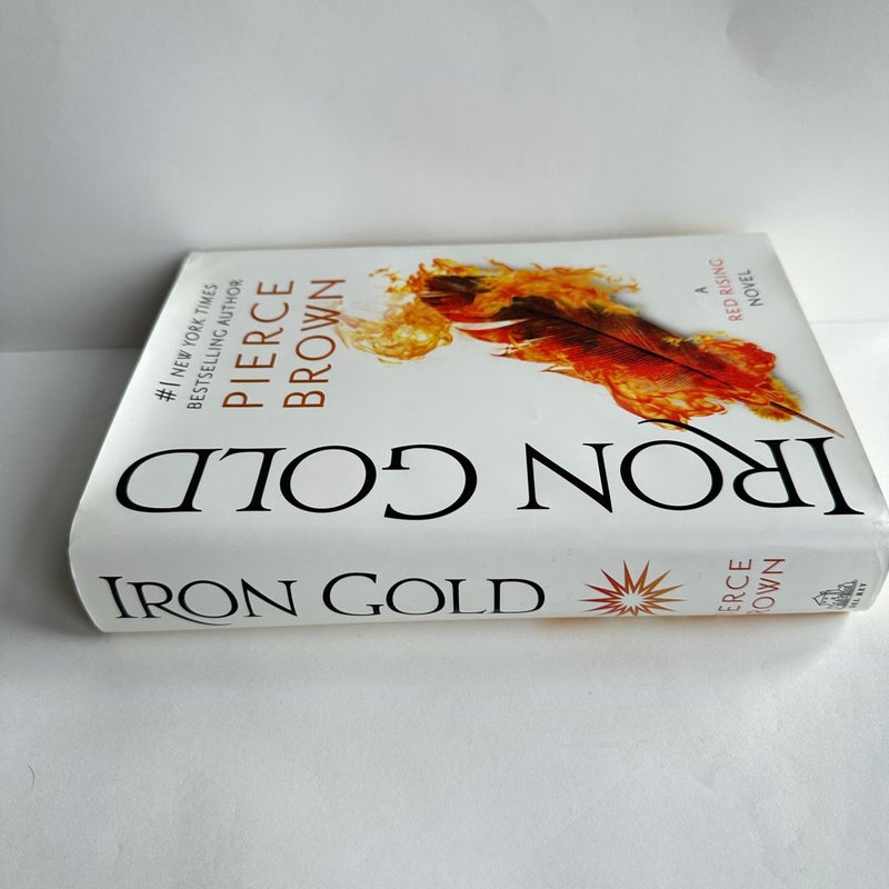Iron Gold